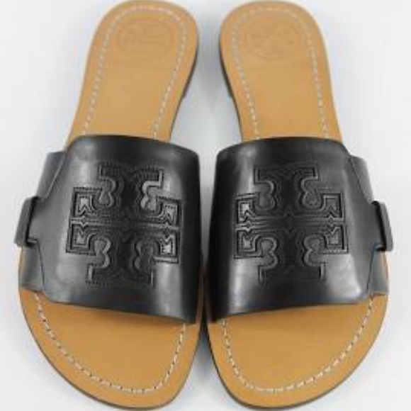 tory burch melinda slide